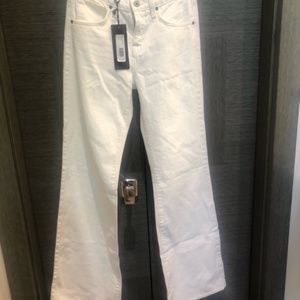 Nili Lotan Celia Jeans, NWT